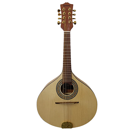 Bandolim Acústico Natural Giannini Raiz BS1 CEDR NS