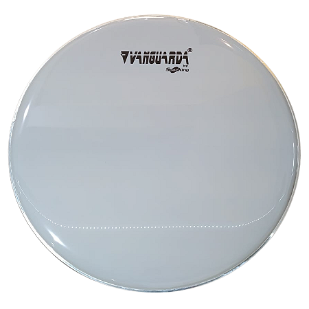 Pele Leitosa 22 Polegadas Spanking Surdo Bumbo Aro Grosso