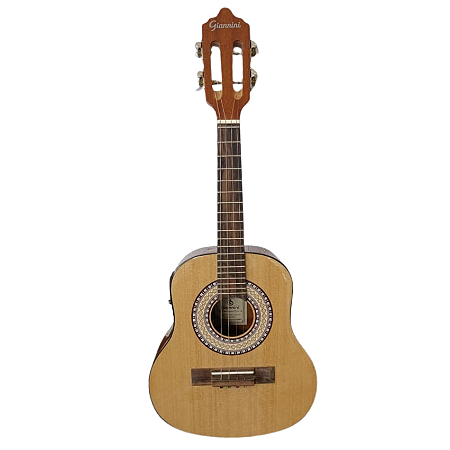 Cavaco Eletroacústico Giannini CS34 SPG EQ Spruce Glossy