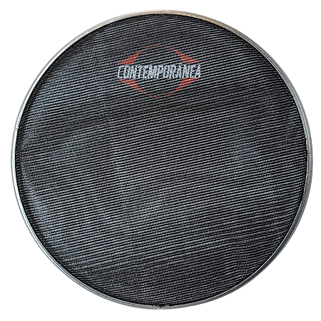 Pele Muda 10 Polegadas Pandeiro Para Estudo Contemporânea