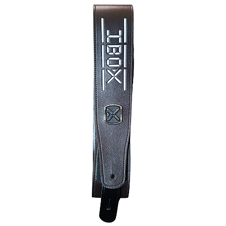 Correia Premium Alça Marrom Couro Sintético Ibox CLS63