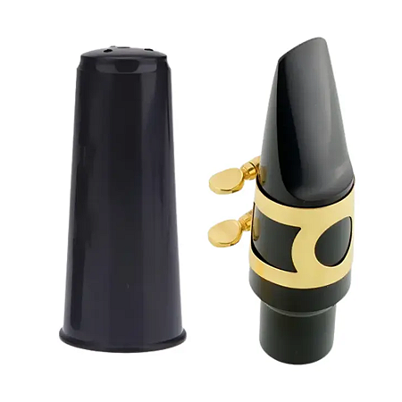 Boquilha Para Saxofone Tenor Nº5 Paganini PBQ 502