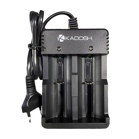 Carregador de Bateria Para Microfone Sem Fio Kadosh CBR10