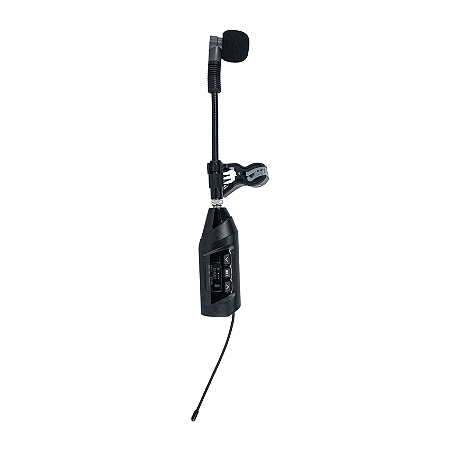 Microfone Sem Fio Para Instrumentos de Sopro Kadosh KMS280