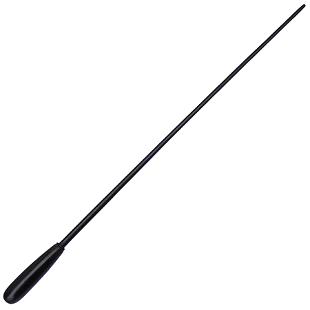 Batuta de Regência Paganini Madeira Tabaco PMB005