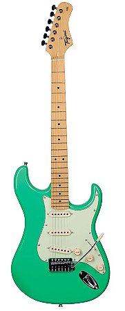 Guitarra Tagima Elétrica TG530 Verde Series Woodstock