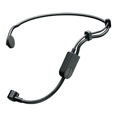 Microfone Shure PGA31-TQG Headset Condensador Cardioide