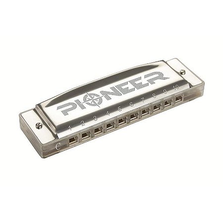 M91520 - Harmonica Pioneer C - HOHNER