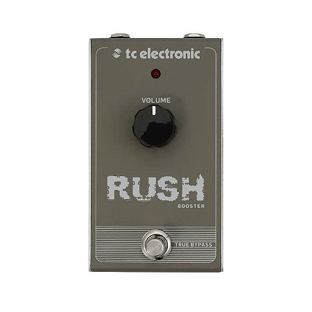 Pedal para Guitarra Rush Booster - TC Electronic