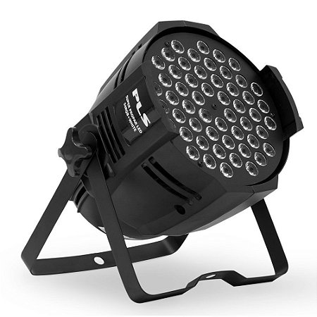 SUPER PROPAR LED 54 RGBW - 5W - BI-VOLT - PLS