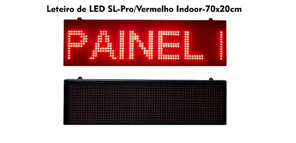 código do king led