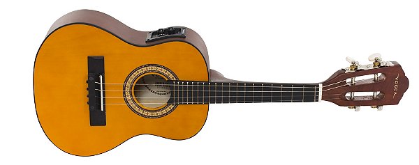 Cavaquinho Elétrico Vogga Vcc520 Natural Fosco