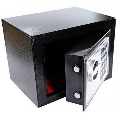 Cofre eletrônico digital cd 1723