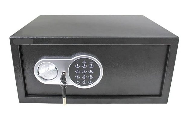 Cofre eletrônico digital cd- 2043