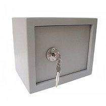 Cofre com chave tetra