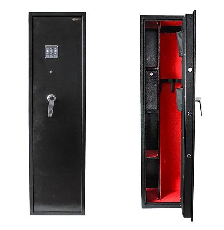 Cofre arma longa 12535