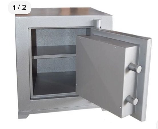 Cofre concretado 4037