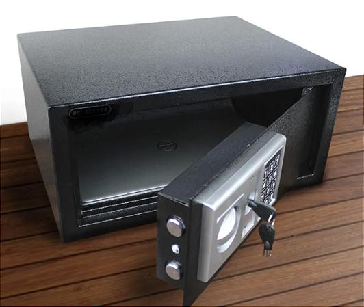 Cofre digital cd 2043