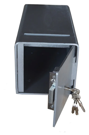 Cofre de caminhão transporte