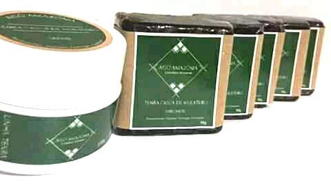 KIT-TENRA AMAZÔNIA CASCA DE  MULATEIRO