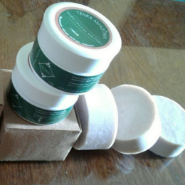 KIT- MULATEIRO E ARGILAS BRANCAS