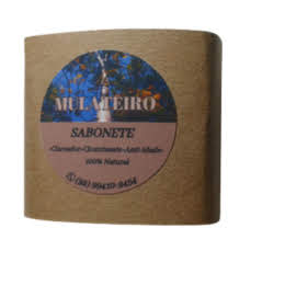SABONETE DE MULATEIRO