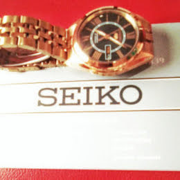 RELÓGIO SEIKO