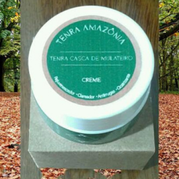 CREME FACIAL ANTI-RUGAS DE MULATEIRO