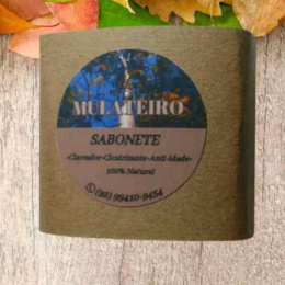 KIT-SABONETES DE MULATEIRO ESFOLIAÇÂO LEVE ANTI-IDADE