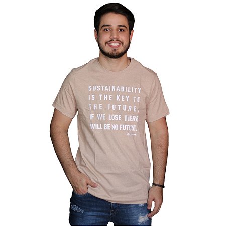 Camiseta AÉROPOSTALE Sustainability Terra