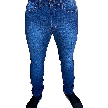 Calça Jeans AÉROPOSTALE Slim Fit