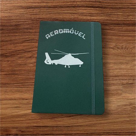 Moleskine Aeromóvel