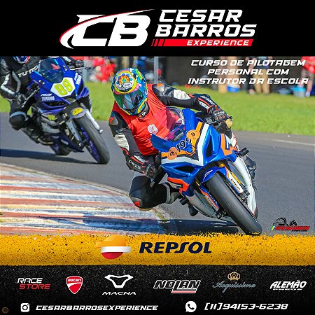 CURSO DE PILOTAGEM "PERSONAL" - INSTRUTOR ESCOLA CB - PANAMERICANO - 22/11/25