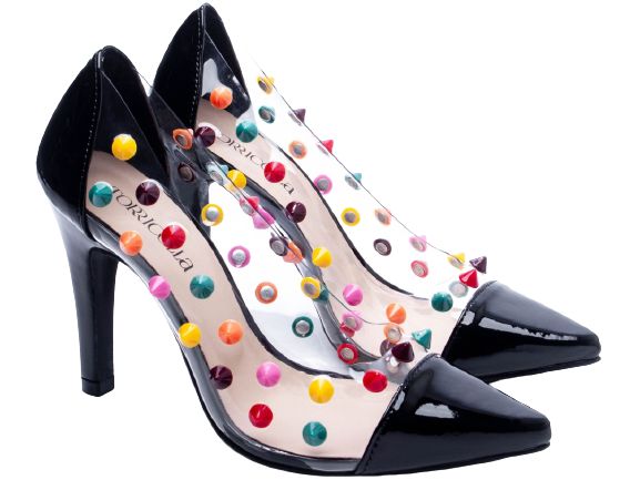 Sapato Scarpin Chanel Torricella - J. Martins Store