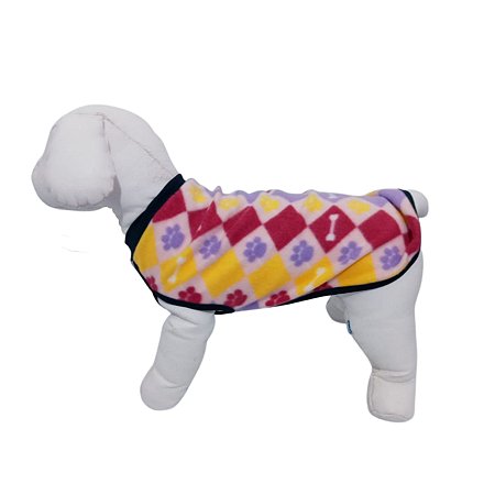 Suéter Pet em Soft M, G e GG - (Medidas na Descrição do Anúncio) - Tata'S  Pet