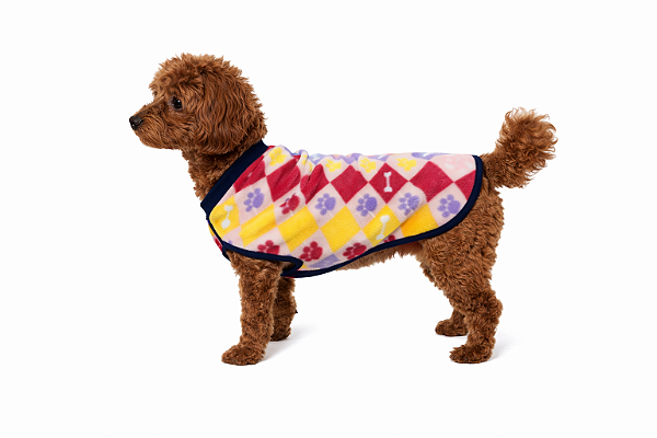 Roupa Pet em Soft M (Medidas na Descrição do Anúncio)