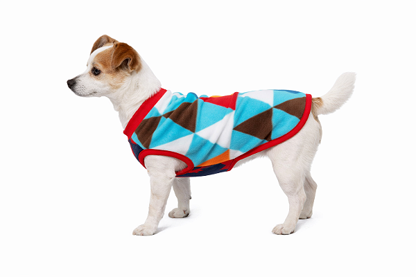 Roupa Pet em Soft M (Medidas na Descrição do Anúncio)