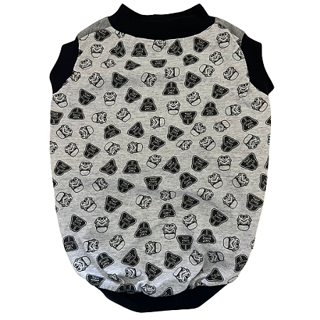 Roupa Pet em Malha P (Medidas na Descrição do Anúncio)