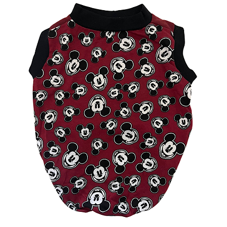 Roupa Pet em Malha Tamanho M (Medidas na Descrição do Anúncio)