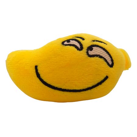 Brinquedo de Pelúcia para Pet (Com Apito)