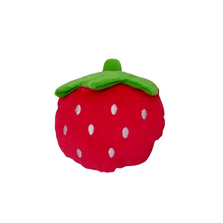 Brinquedo de Pelúcia para Pet (Com Apito)