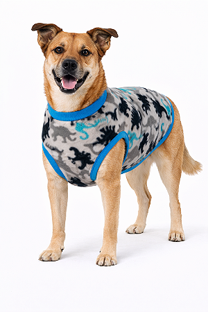 Roupa Pet em Soft M, G e GG (Medidas na Descrição do Anúncio)