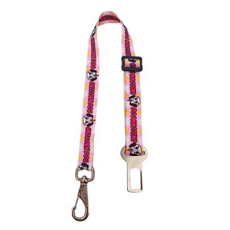 Cinto de Segurança Para Cachorro