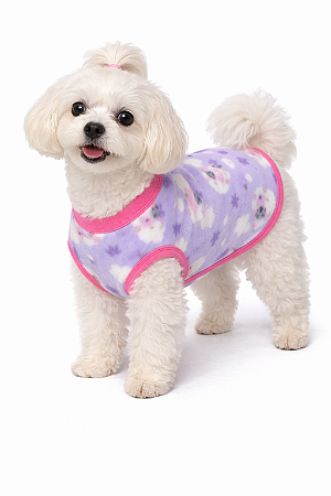 Roupa Pet em Soft M (Medidas na Descrição do Anúncio)