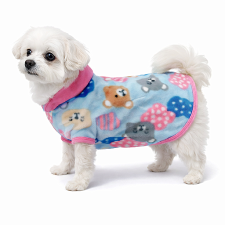 Roupa Pet em Soft M (Medidas na Descrição do Anúncio)