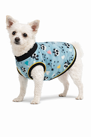 Roupa Pet em Soft M (Medidas na Descrição do Anúncio)