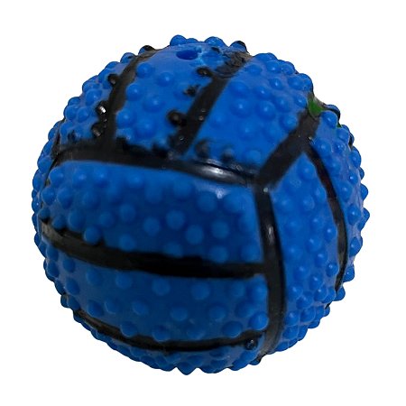 Bolinha Maciça para Pet (Com Guizo)
