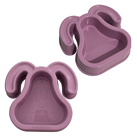 Comedouro/Bebedouro para Cachorros 150ml