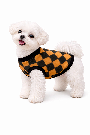 Roupa Pet em Soft P (Medidas na Descrição do Anúncio)