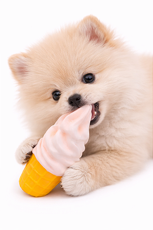 Brinquedo para Pet (Com Apito)